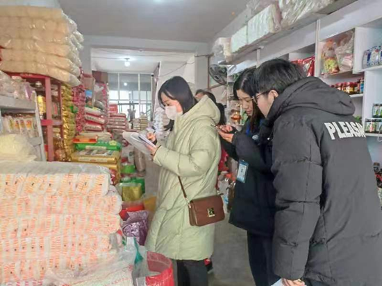 唐河县桐河乡开展安全生产大检查 筑牢营商环境安全底线